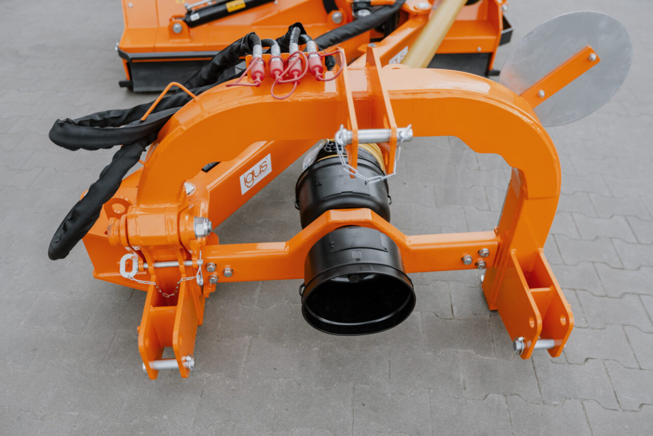 Leopard RB Släntklippare TALEX