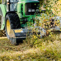 Tiger 3,0 Fram/bak-monterad Slagklippare TALEX