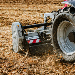 Tiger 3,0 Fram/bak-monterad Slagklippare TALEX