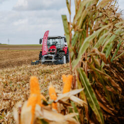 Tiger 3,0 Fram/bak-monterad Slagklippare TALEX