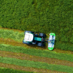 Fast Cut 3,0 Frontslåtterbalk TALEX