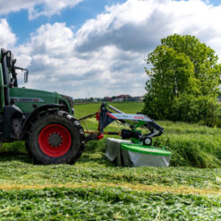 Fast Cut 3,0 Frontslåtterbalk TALEX