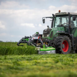 Fast Cut 3,0 Frontslåtterbalk TALEX