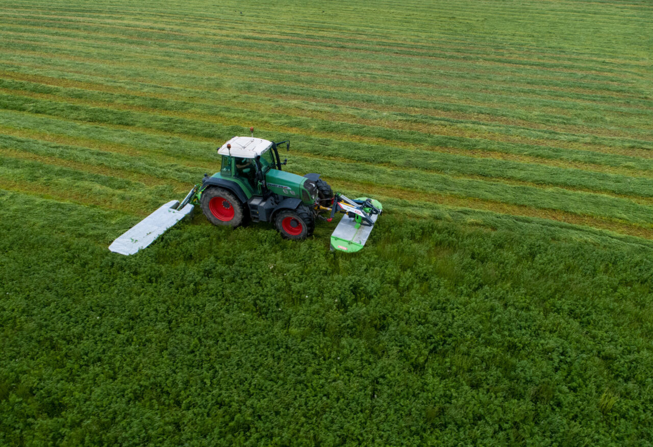 Opti Cut 2,2 - 3,2 Slåtterbalk TALEX