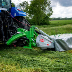 Opti Cut 2,2 - 3,2 Slåtterbalk TALEX