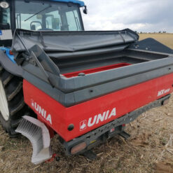 Gödningsspridare UNIA MX