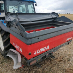 Gödningsspridare UNIA MX