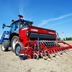 Radsåmaskin 550/3D UNIA