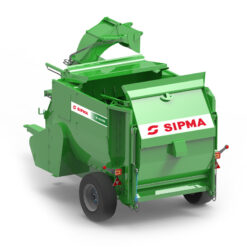 Sipma Ensilagerivare RB1850 Kruk