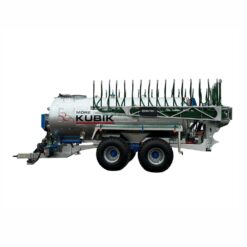 MÖRE KUBIK 14 Vakuumtankvagn