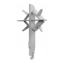 12-dels Klyvyxa RCA400 & RCA380