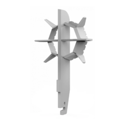 12-dels ring Klyvyxa RCA400 & RCA380