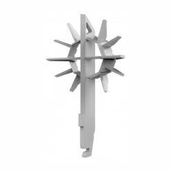 16-dels midi Klyvyxa RCA480/500