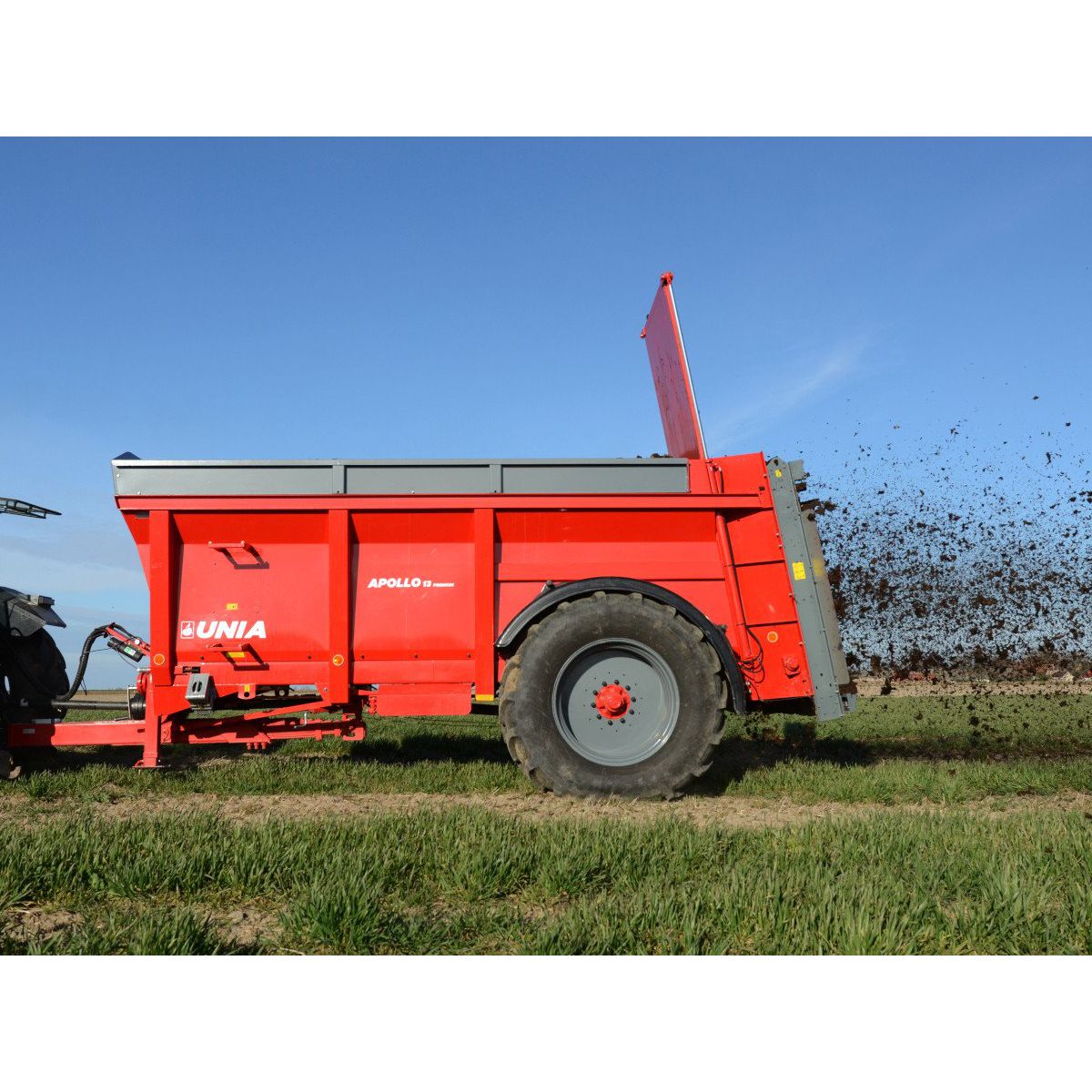 Apollo Premium gödselspridare - Bild 3