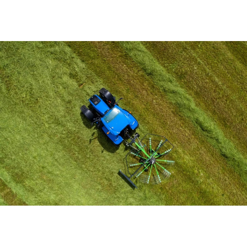 Spyder Strängläggare 3,60m Talex - Bild 2