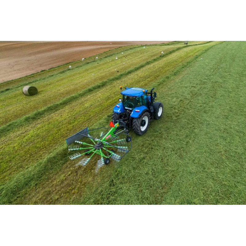 Spyder Strängläggare 3,60m Talex - Bild 3