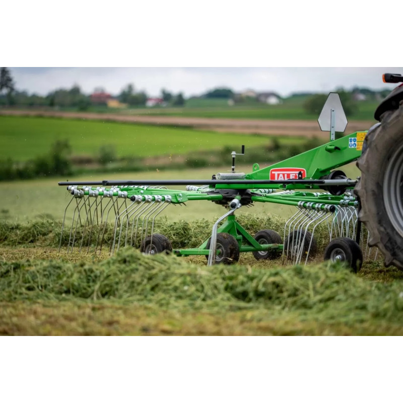 Spyder Strängläggare 3,60m Talex - Bild 4