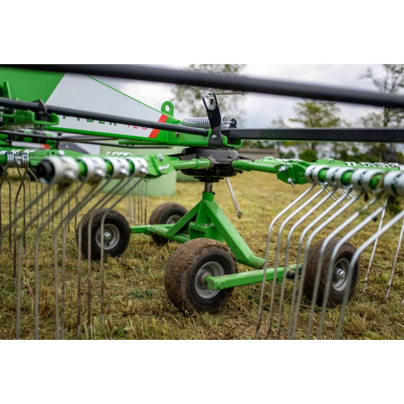 Spyder Strängläggare 3,60m Talex - Bild 5