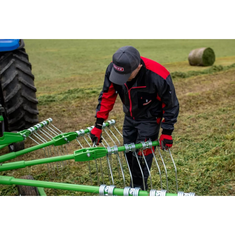 Spyder Strängläggare 3,60m Talex - Bild 6