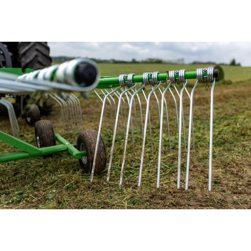 Spyder Strängläggare 3,60m Talex - Bild 7