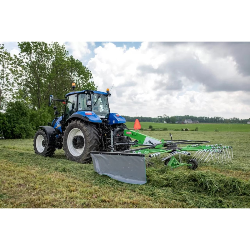 Spyder Strängläggare 3,60m Talex