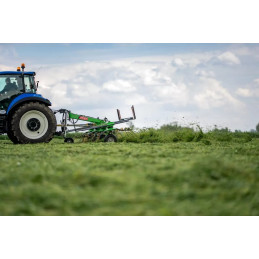 Tornado 5,50 hövändare Talex - Bild 12