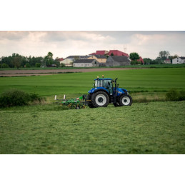 Tornado 5,50 hövändare Talex - Bild 13