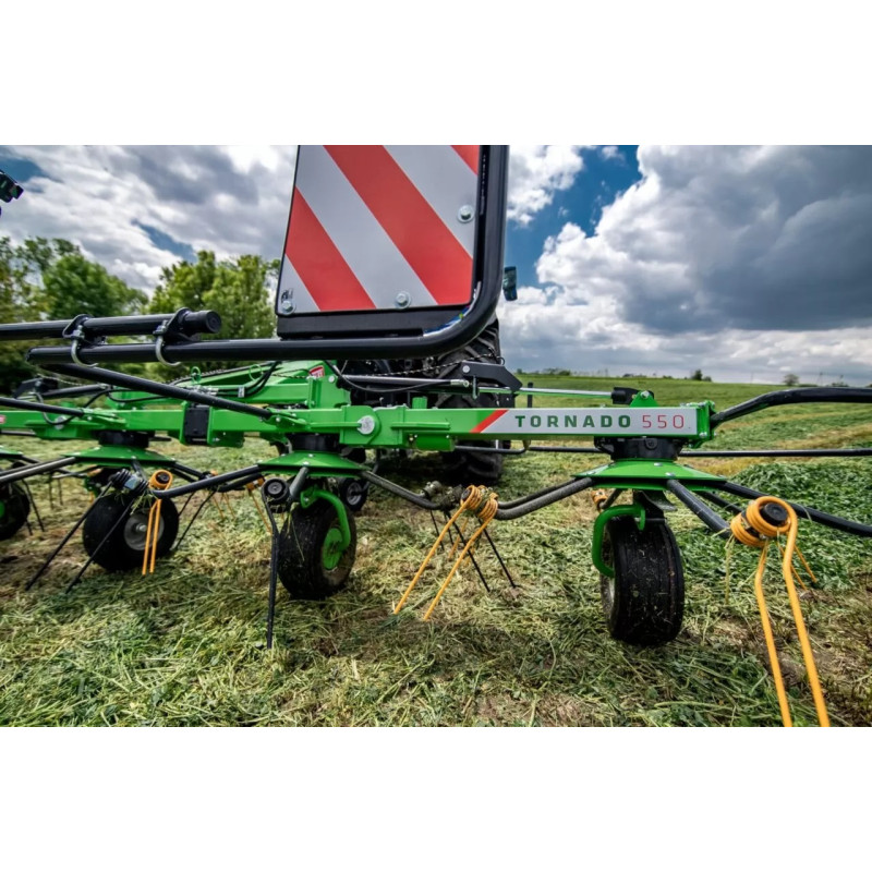 Tornado 5,50 hövändare Talex - Bild 3