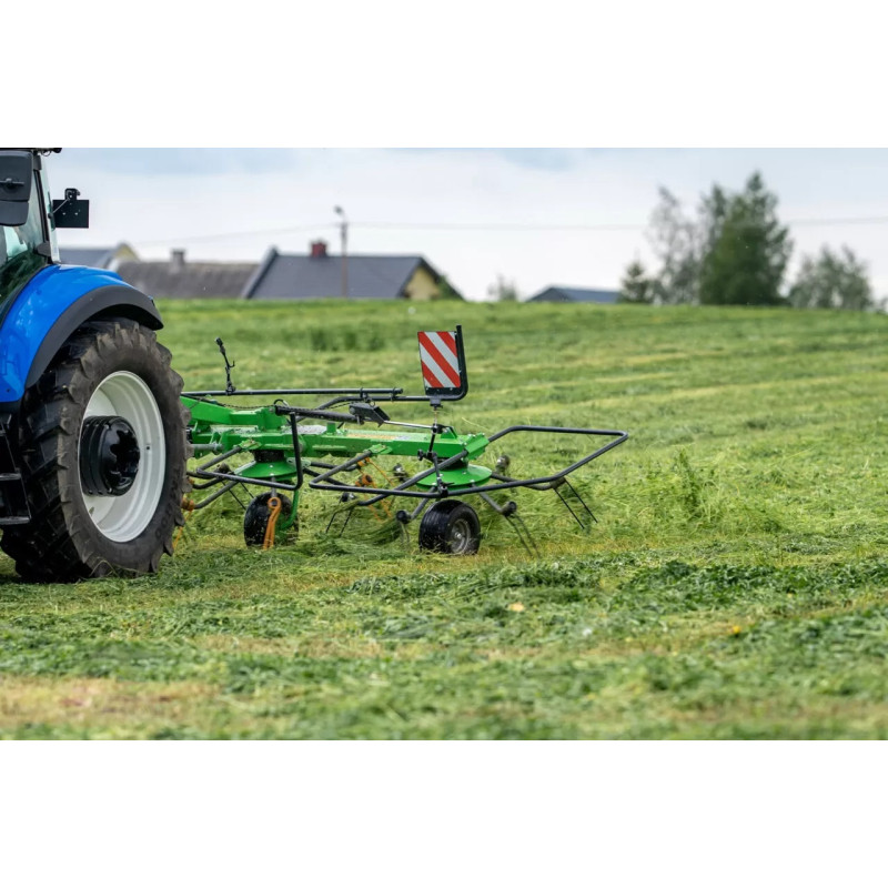 Tornado 5,50 hövändare Talex - Bild 4