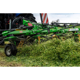 Tornado 5,50 hövändare Talex - Bild 6