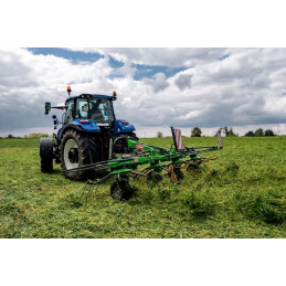 Tornado 5,50 hövändare Talex - Bild 7