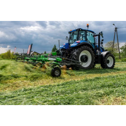 Tornado 5,50 hövändare Talex - Bild 8