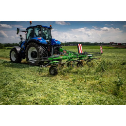 Tornado 5,50 hövändare Talex - Bild 9