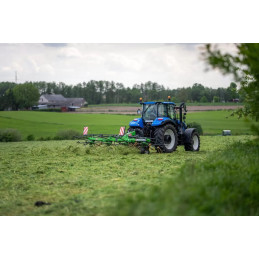Tornado 5,50 hövändare Talex - Bild 10