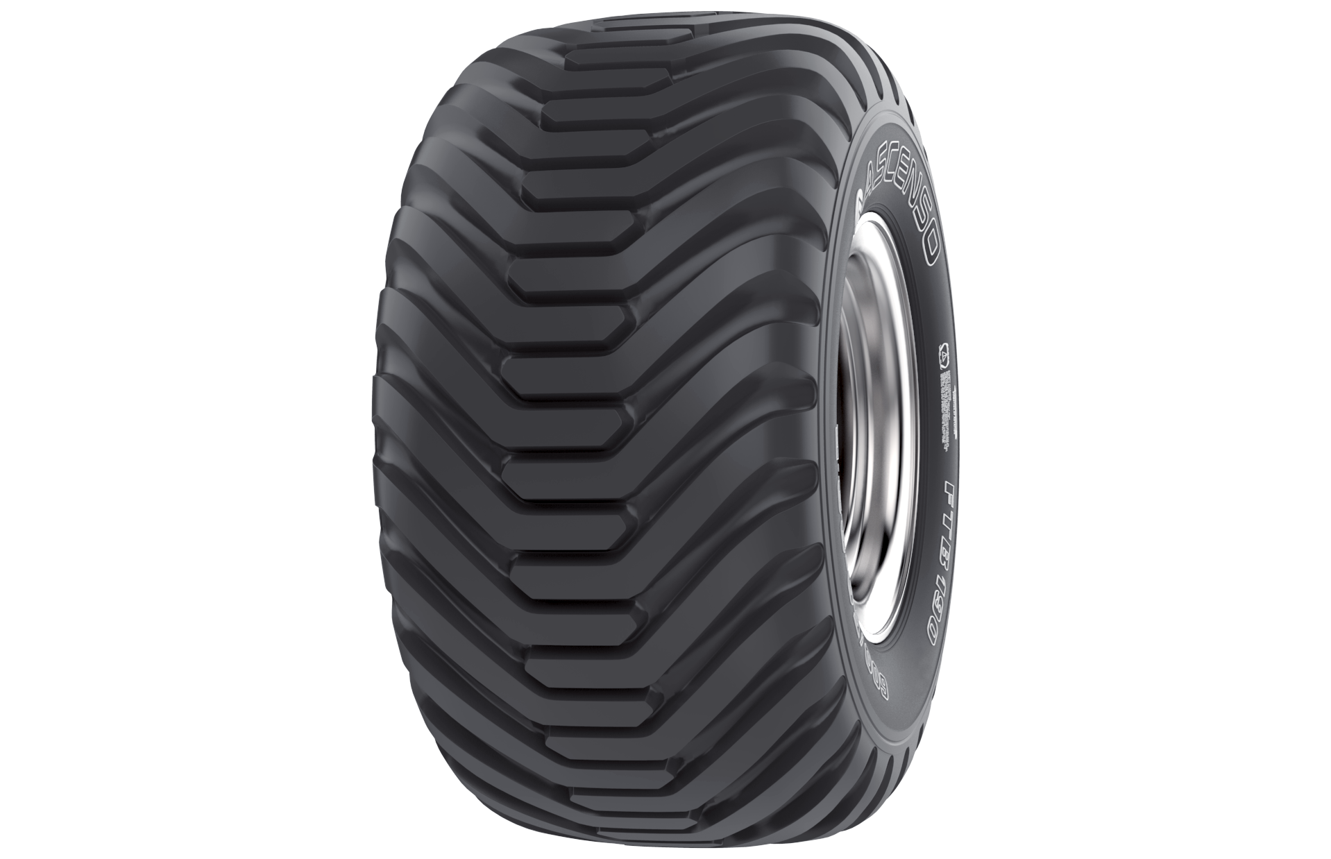 500/50x17 18PR Traction