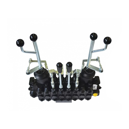 Tvåspak, koordinator