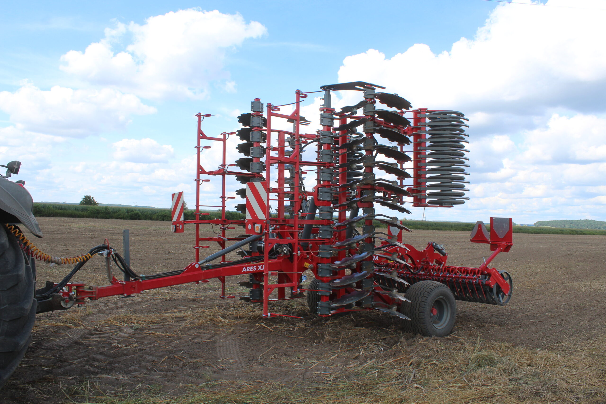 UNIA ARES XM TALLRIKSREDSKAP - Bild 5