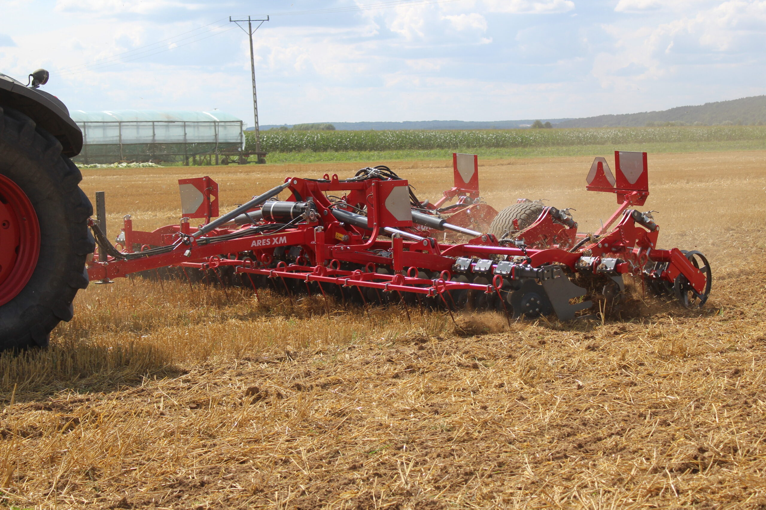 UNIA ARES XM TALLRIKSREDSKAP - Bild 4