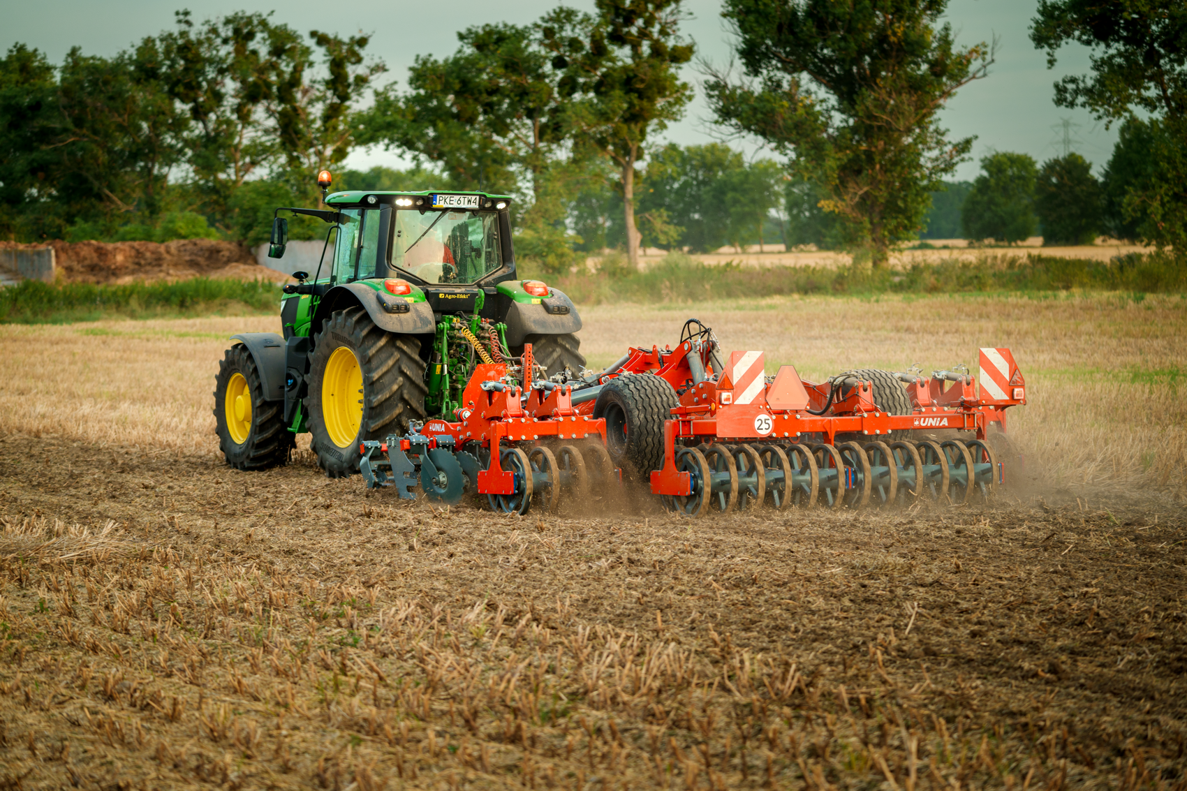 UNIA ARES XM TALLRIKSREDSKAP