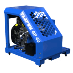 Kraftenhet GP 40, bensin