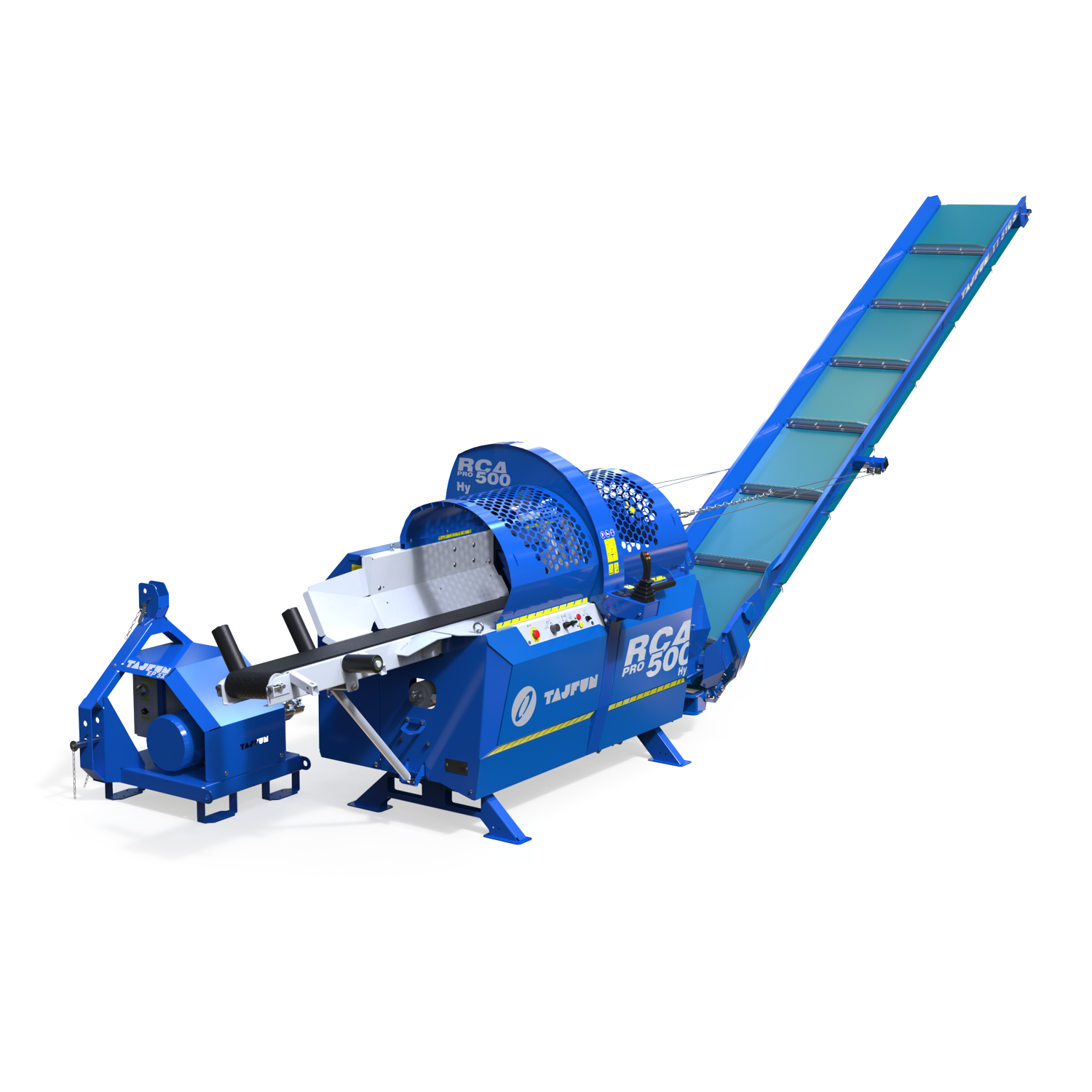 TAJFUN RCA 500 PRO Hy