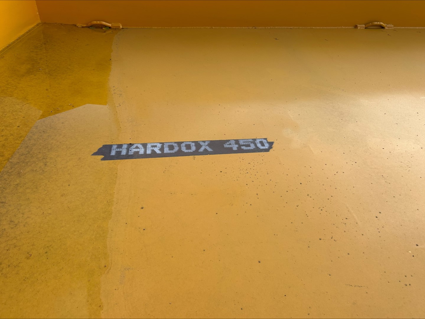 Möre Hardox dumper 12-S - Bild 5