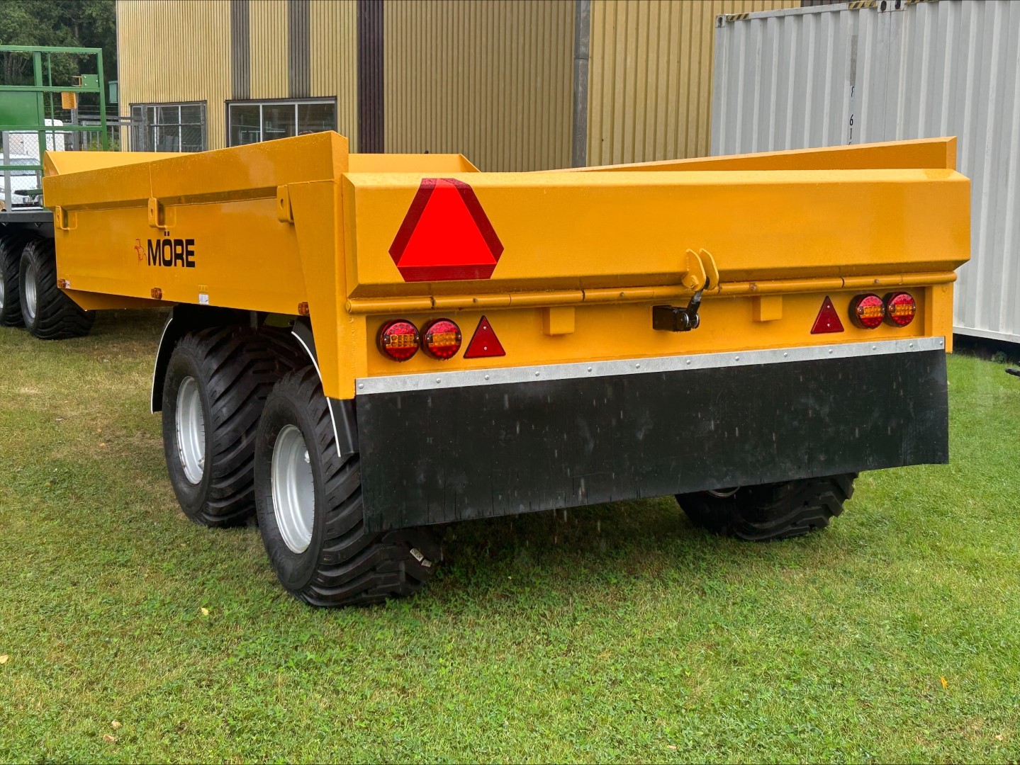 Möre Hardox dumper 12-S - Bild 7