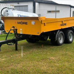 Möre Hardox dumper 12-S