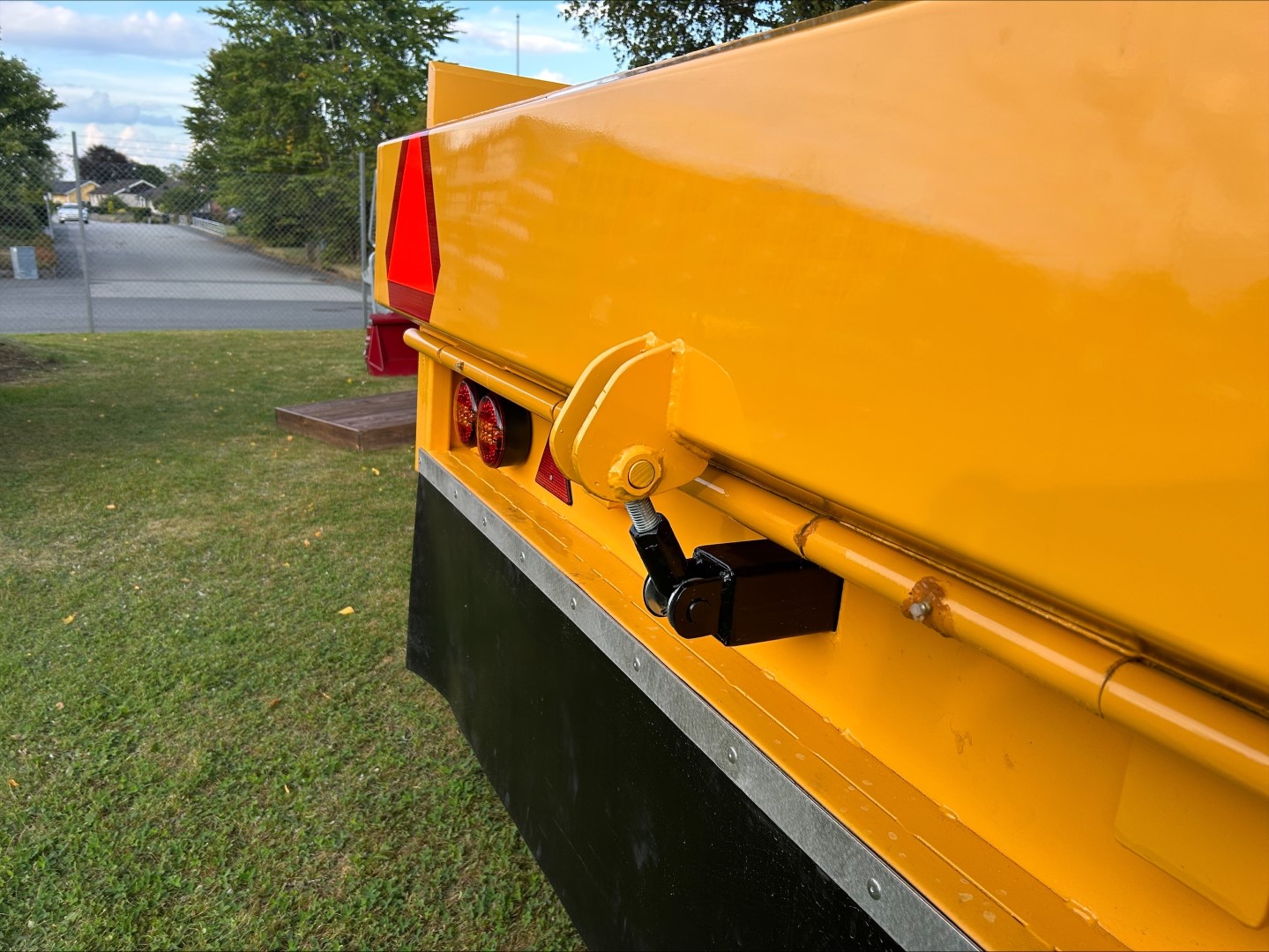 Möre Hardox dumper 12-S - Bild 3