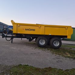 MÖRE Lättdumper - 8 ton