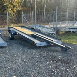 MÖRE Maskintrailer 5 ton